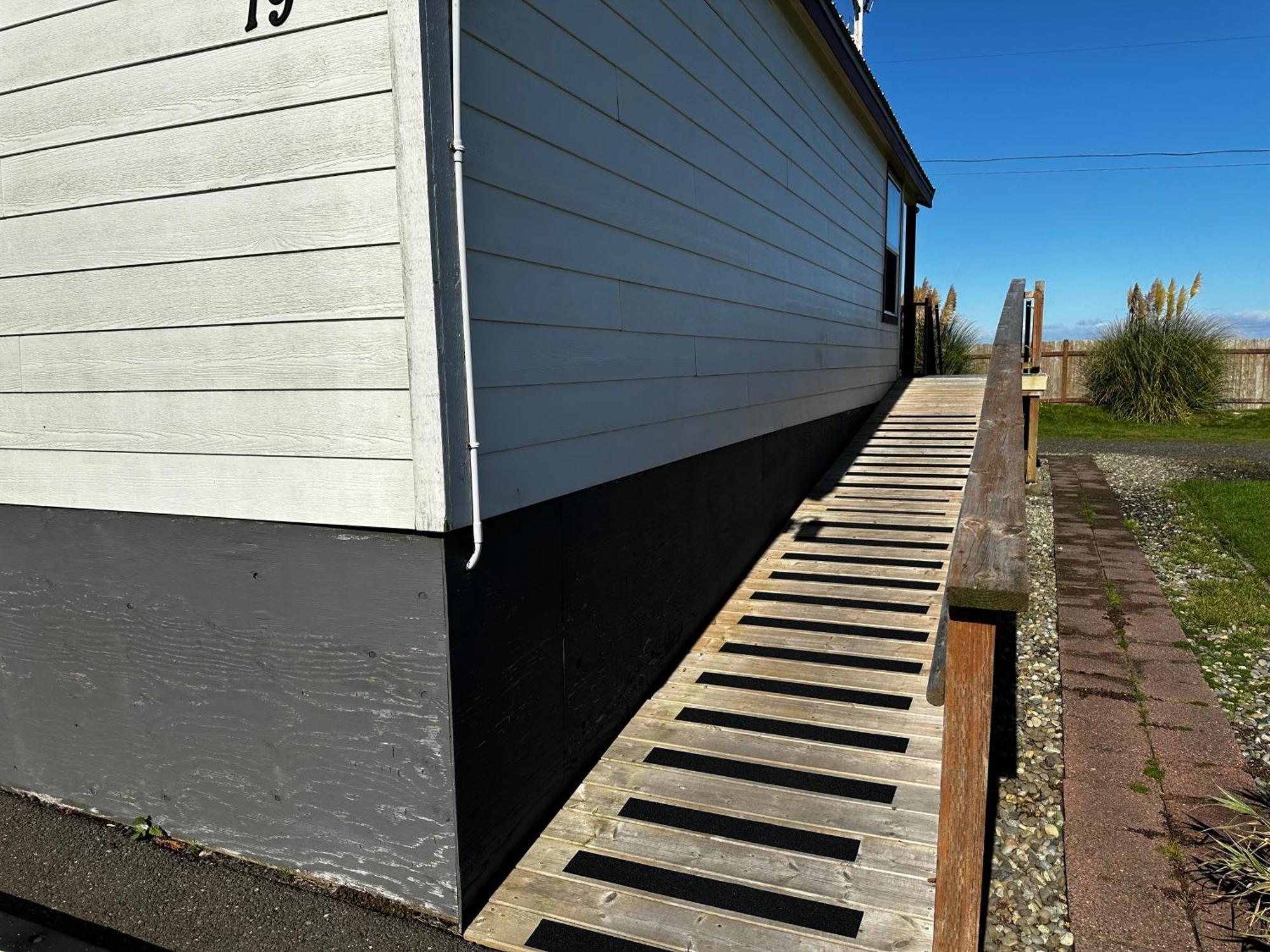 Westport Marina Cottages Exterior foto