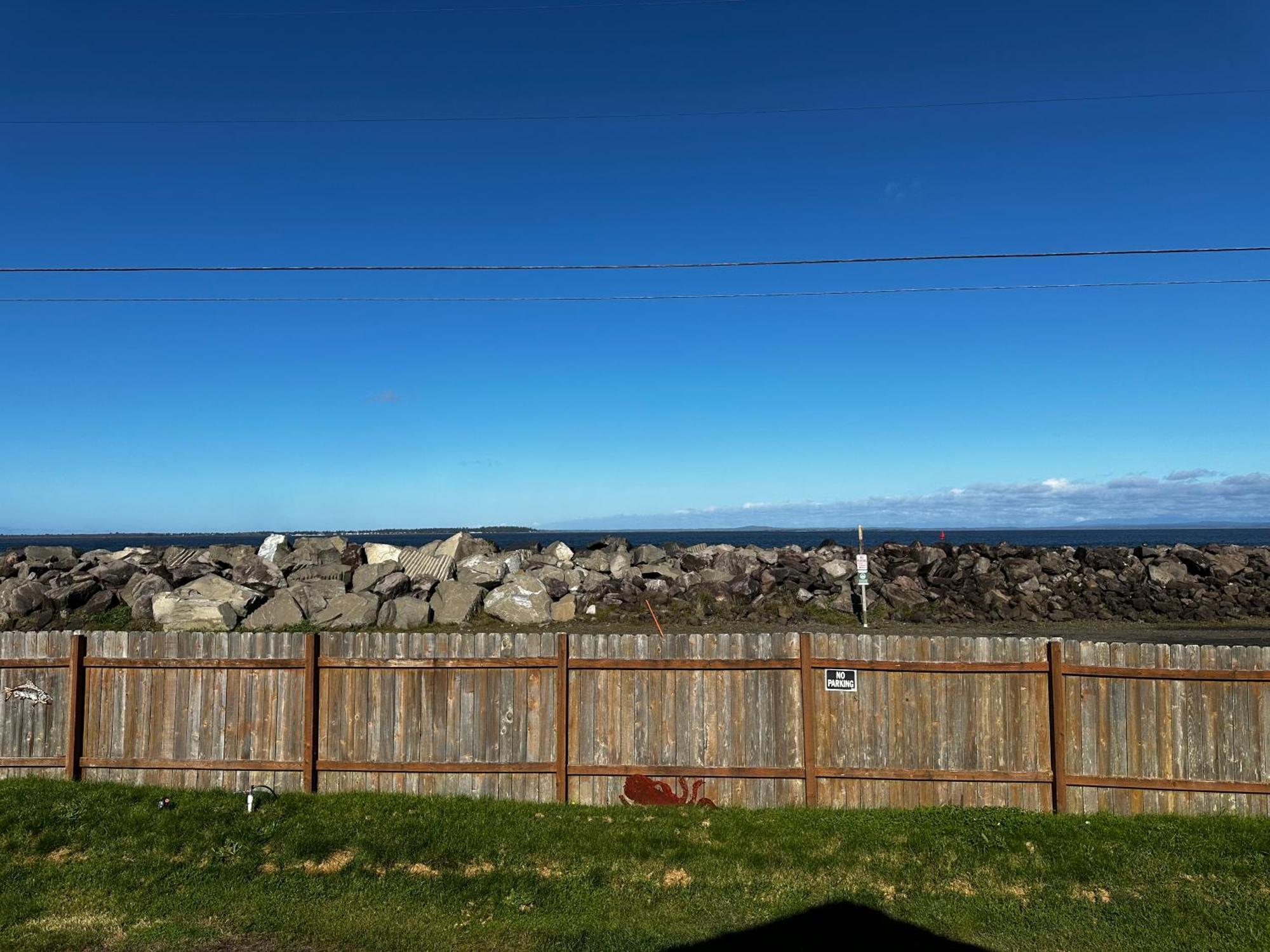 Westport Marina Cottages Exterior foto