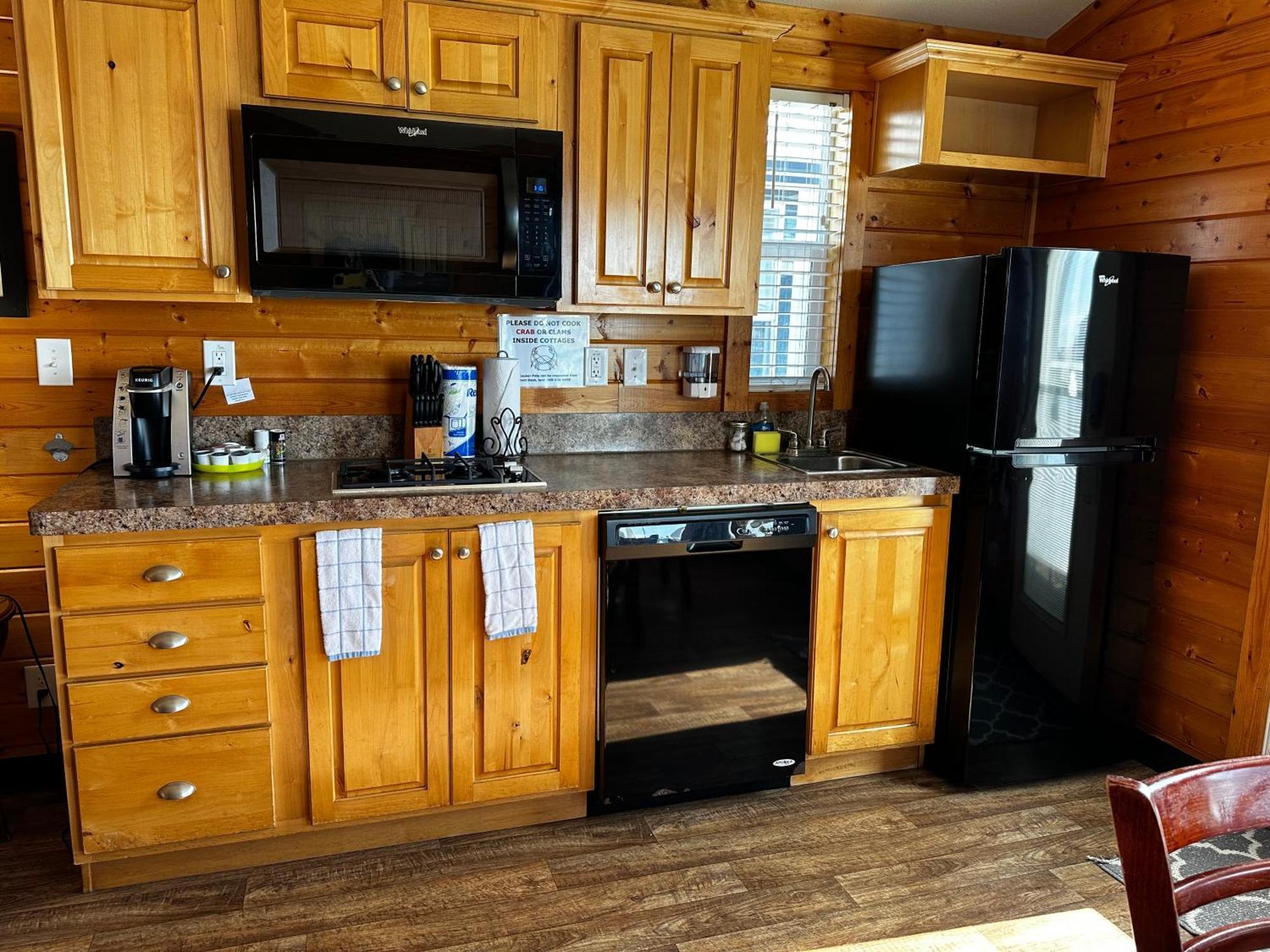 Westport Marina Cottages Zimmer foto