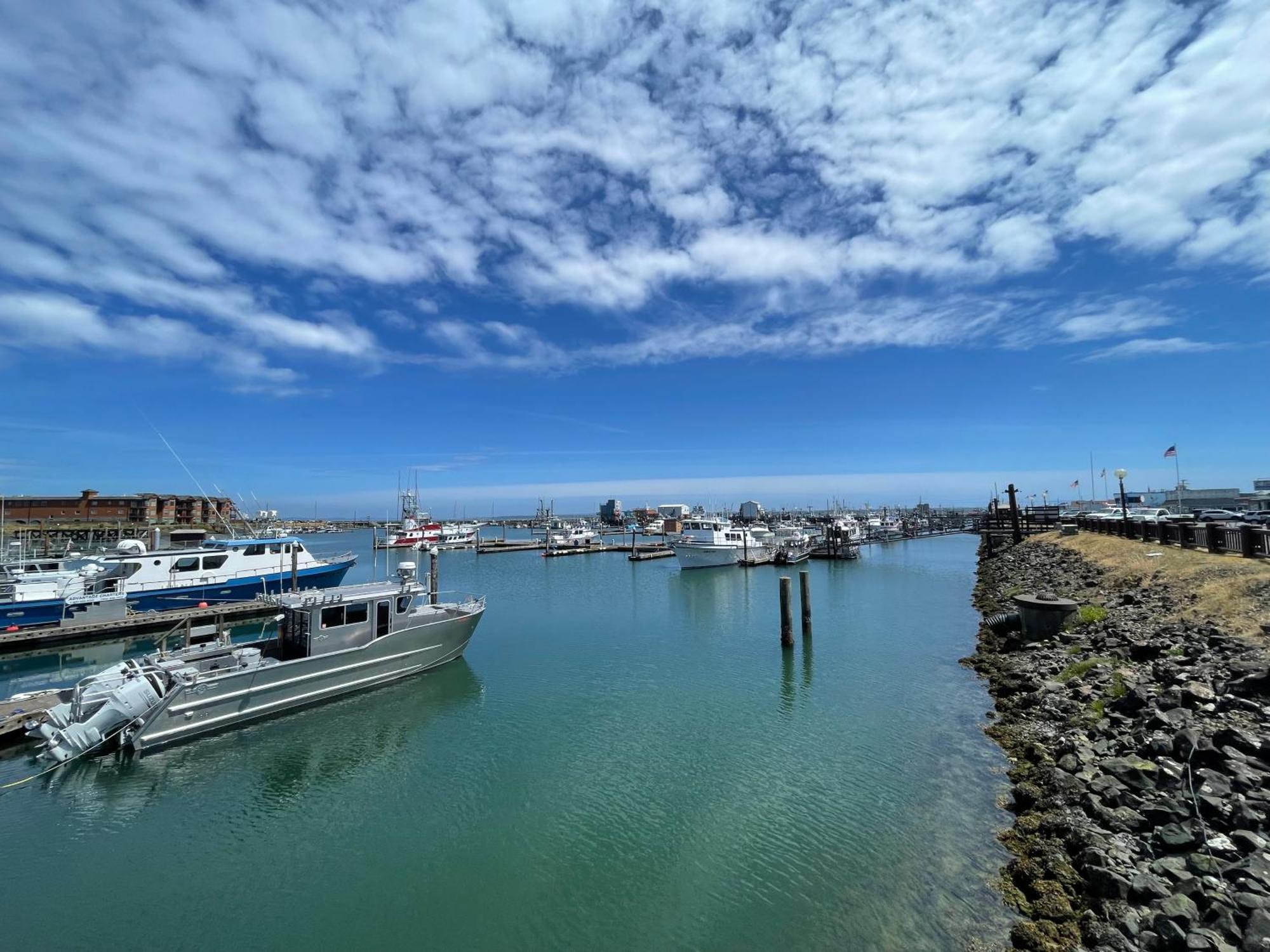 Westport Marina Cottages Exterior foto